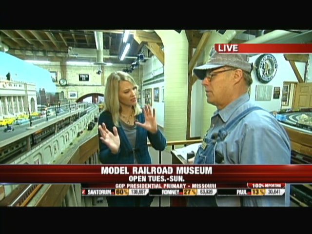 M.A. Rosko of KMSP-TV Recently Explored TCMRM