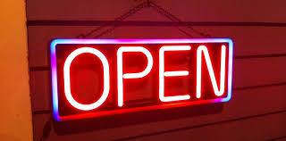 UPDATE 1/7/2021: TCMRM Soft Reopening