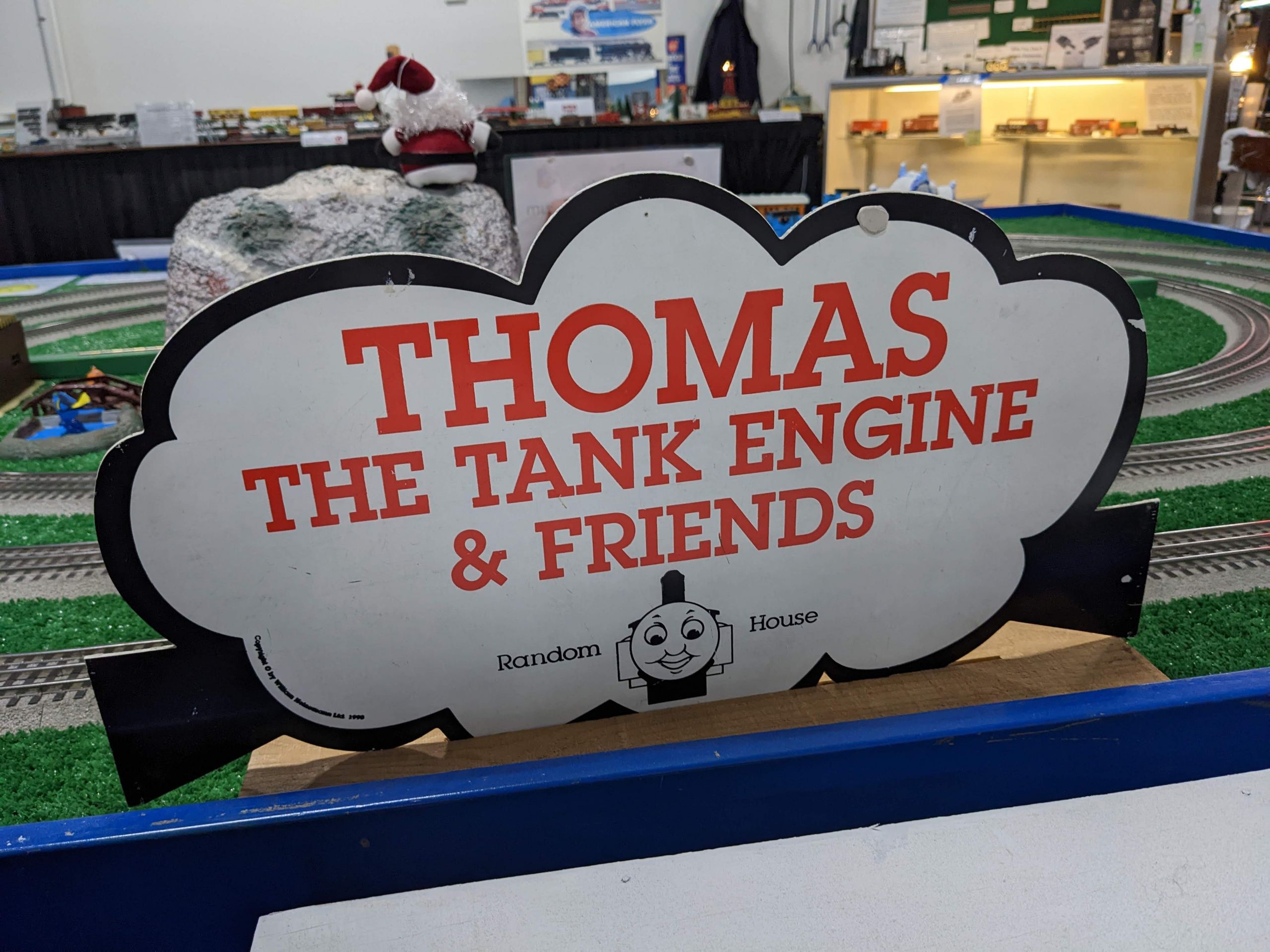 Thomas The Tank Engine