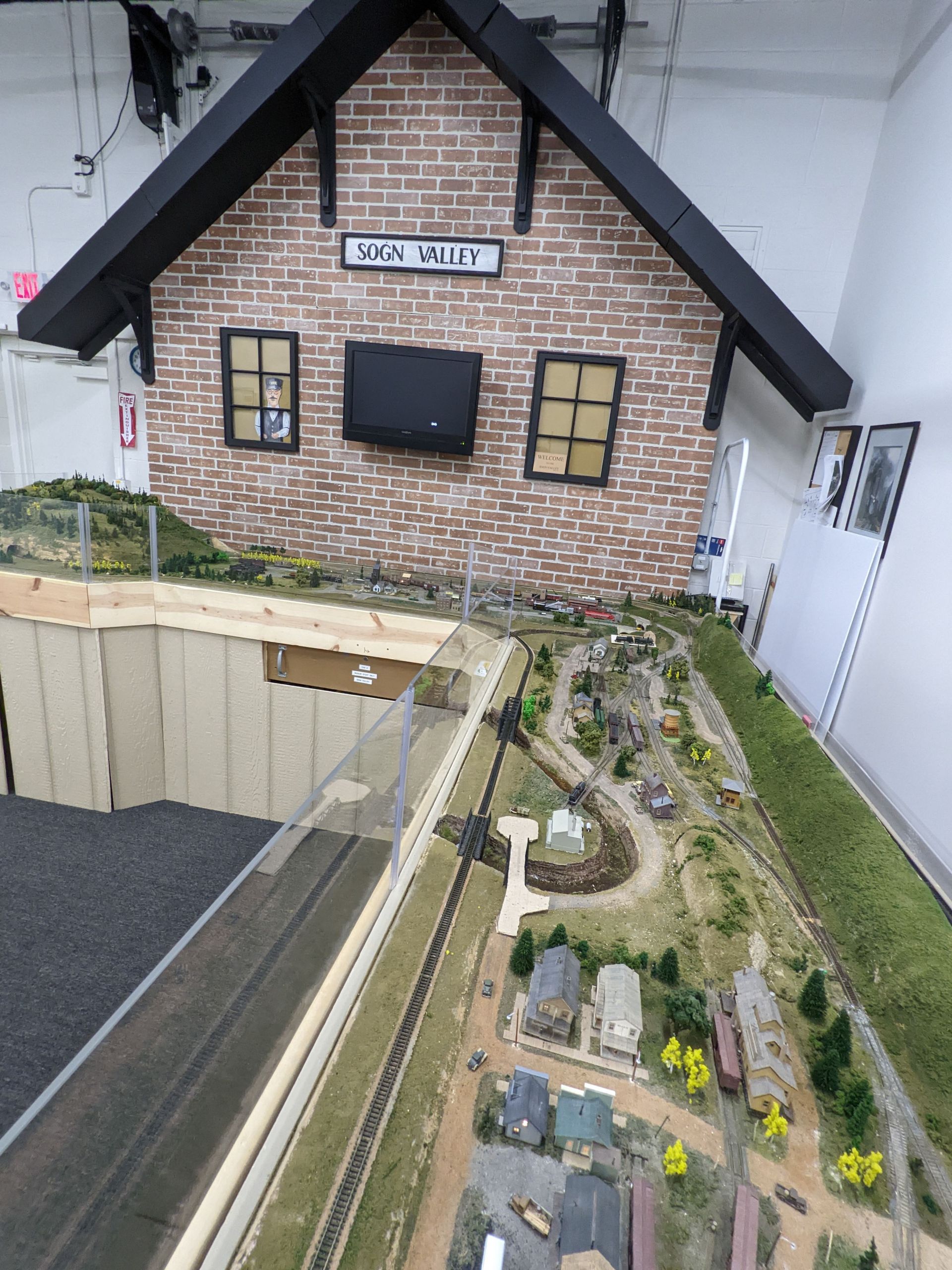 Sogn Valley Layout