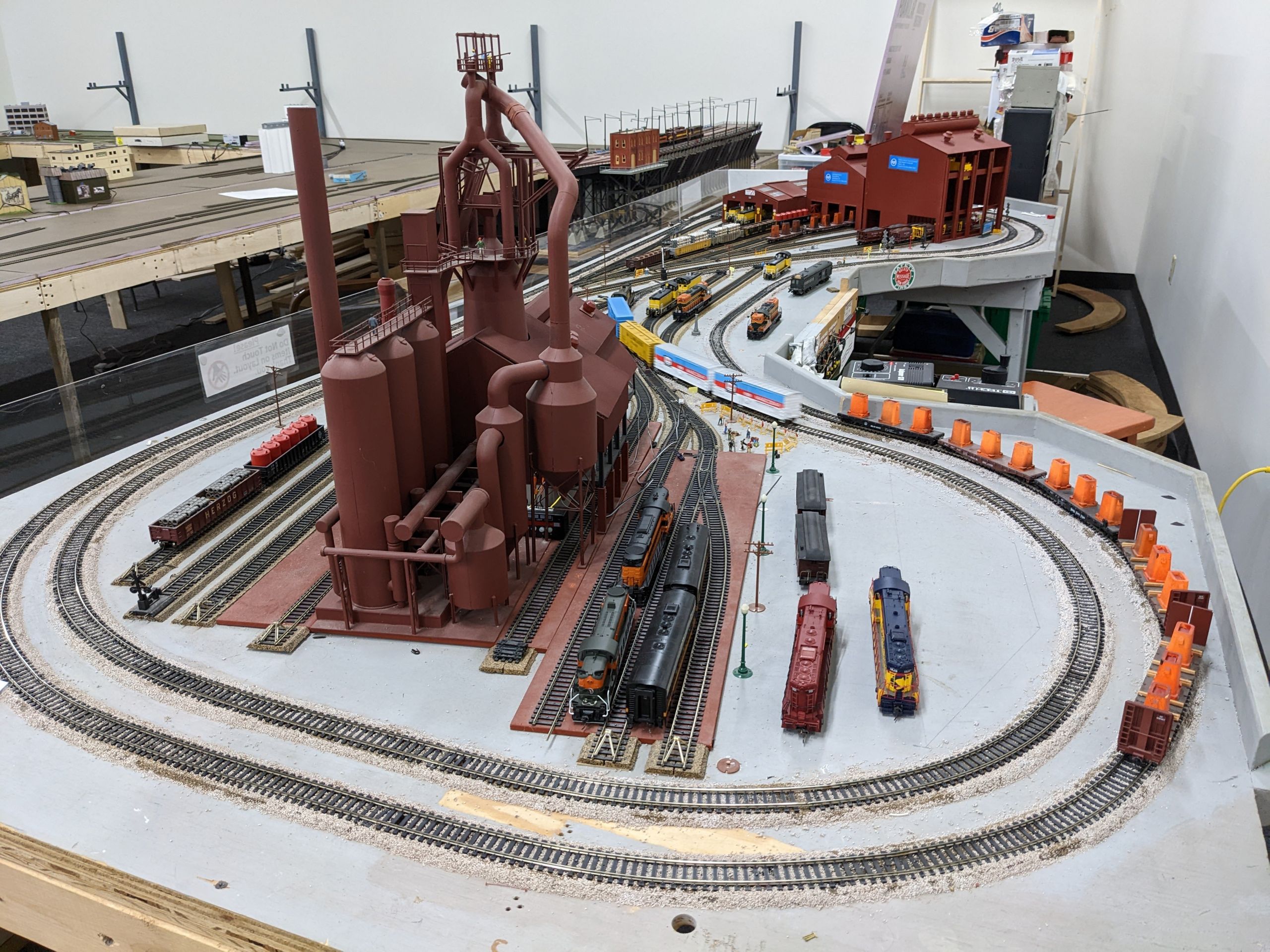 Twin City Missabe Terminal Railway